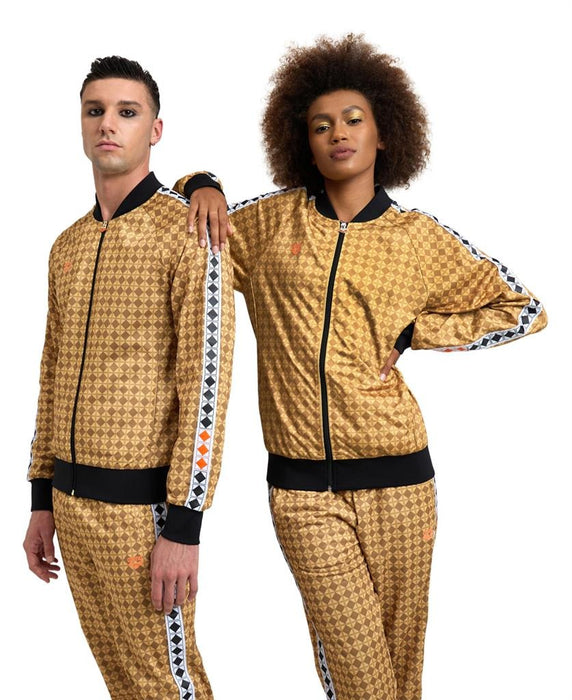 Arena Arena 50Th Gold Relax Iv Team Jacket