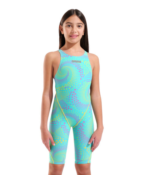 Arena Powerskin ST Next Jr Open Back Tech Suit – Limited Edition