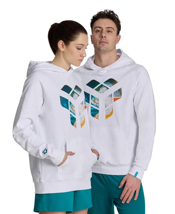 Arena Arena Planet Water Hooded Sweat