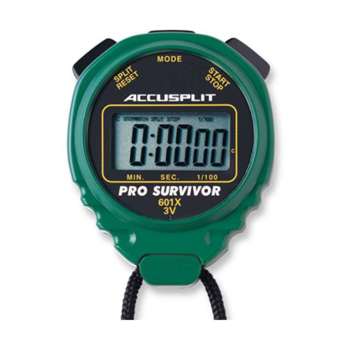 Accusplit Pro Survivor A601x Stopwatch