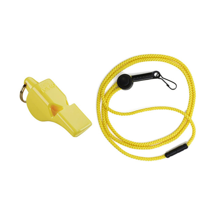 Fox 40 Mini Safety Whistle w/Lanyard