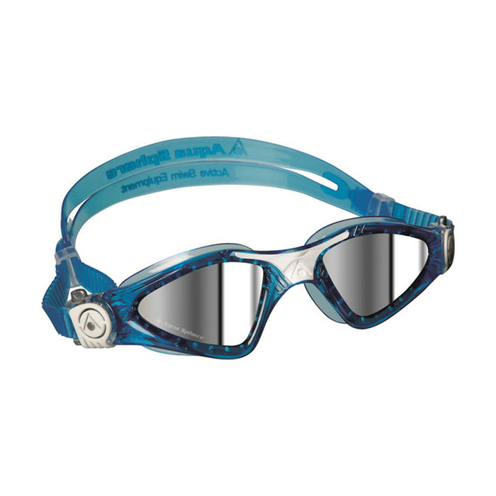 Kayenne Goggles Mirrored Small