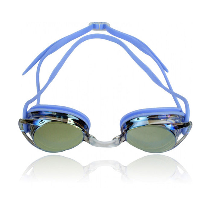 Water Gear Metallic Vision Swim Goggles