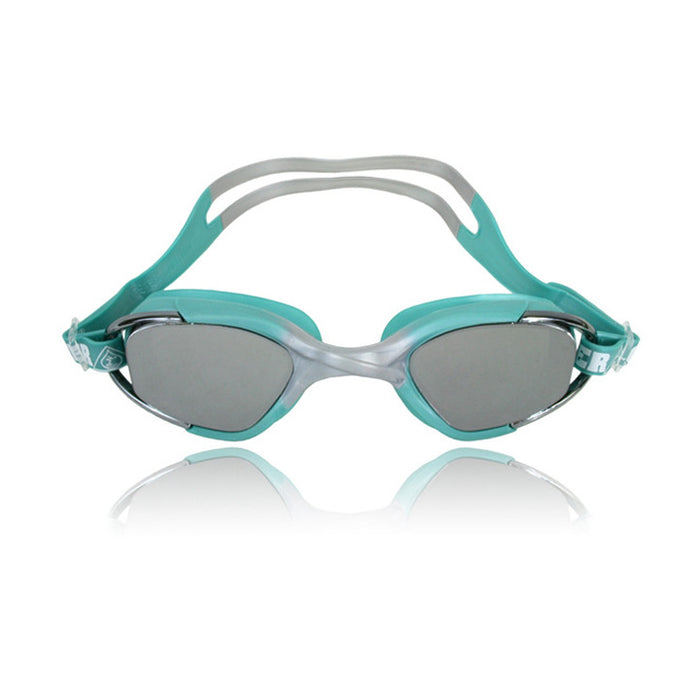 Water Gear Photon Metallic Swim Goggles