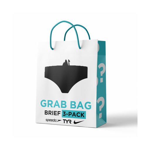 Grab Bag Briefs Pack Of 3