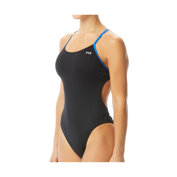 Tyr Swimsuit HEXA Elite Cutoutfit