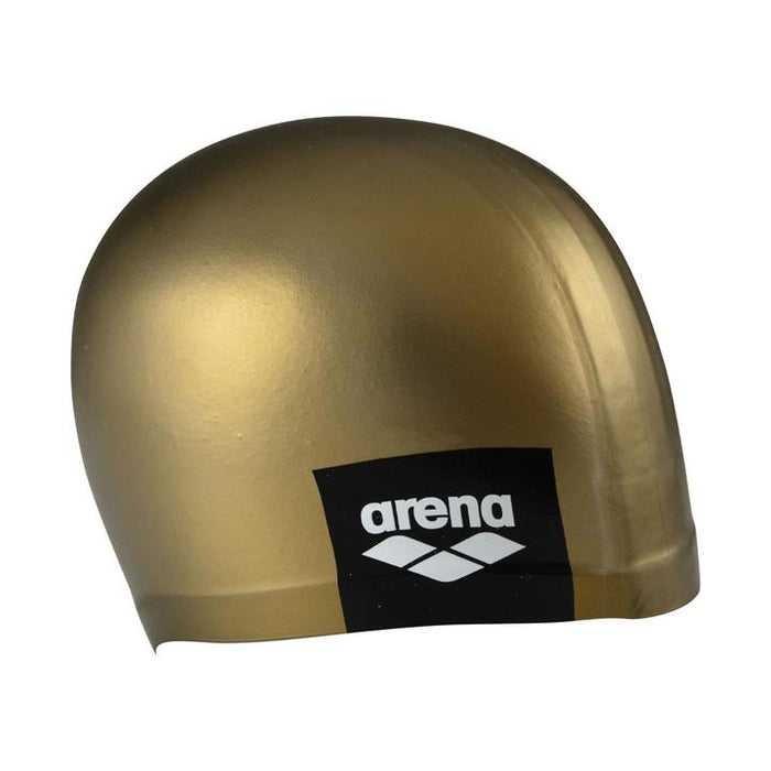 Arena Logo Moulded Swim Cap 
