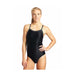 Finis Skinback Solid Black One Piece Swimsuit