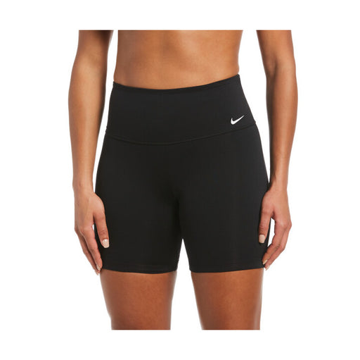 Nike Womens Essential 6in Kick Swim Short