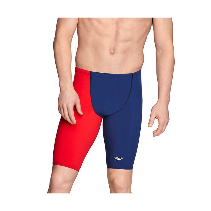 LZR Racer Pro Jammer Contrast Leg