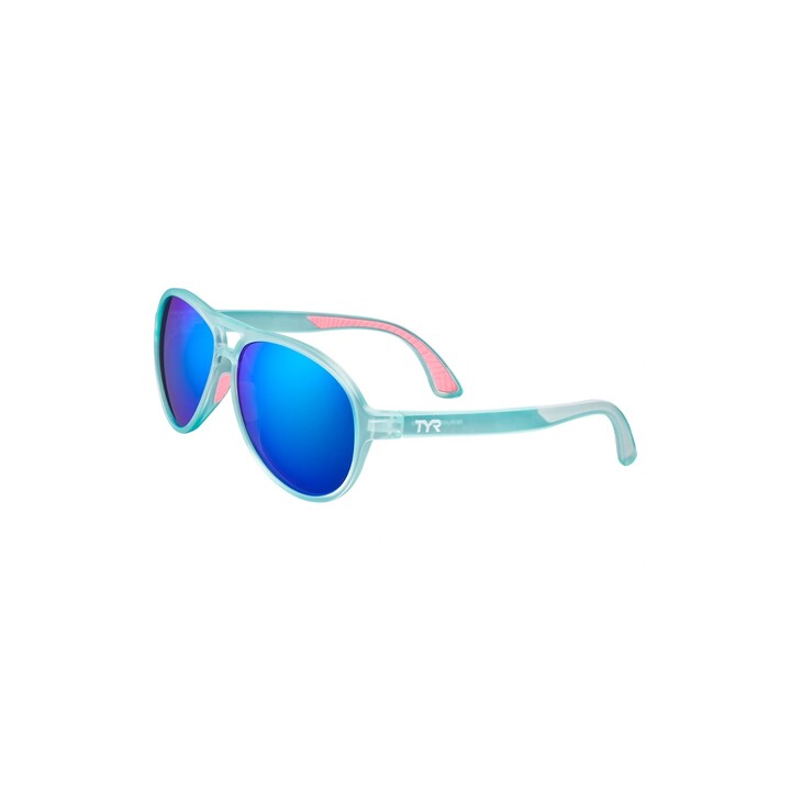 TYR Goldenwest Aviator HTS Polarized Sunglasses display picture 3