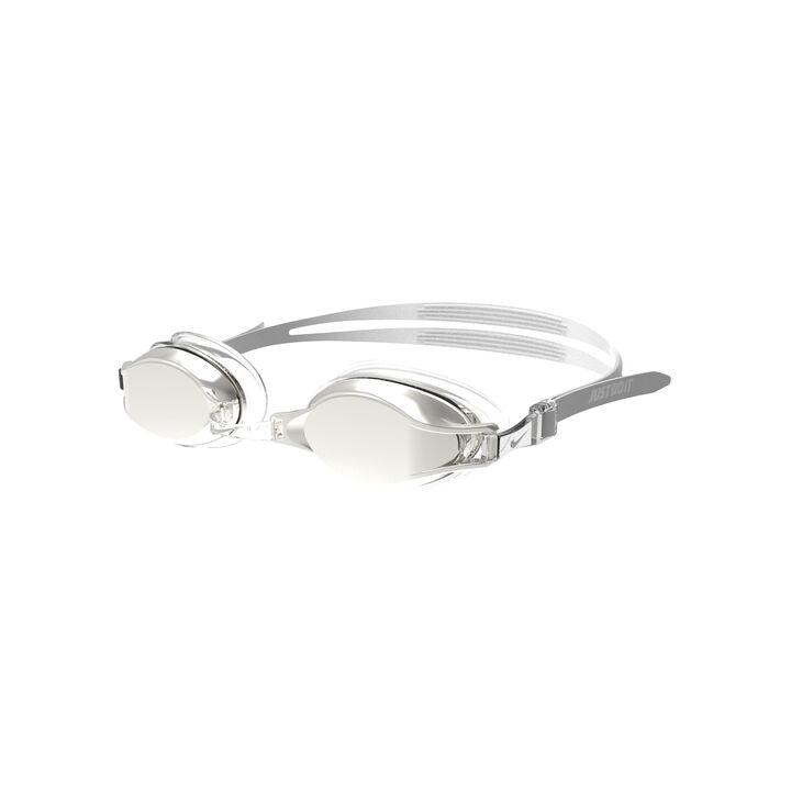 swimming goggles mirrored or clear Nike Swim Chrome Mirrored Goggles