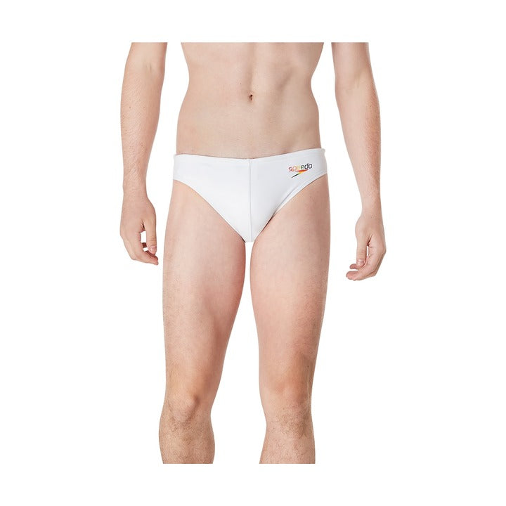 Speedo Pride Collection Graphic Solar Inch Brief - Main Image