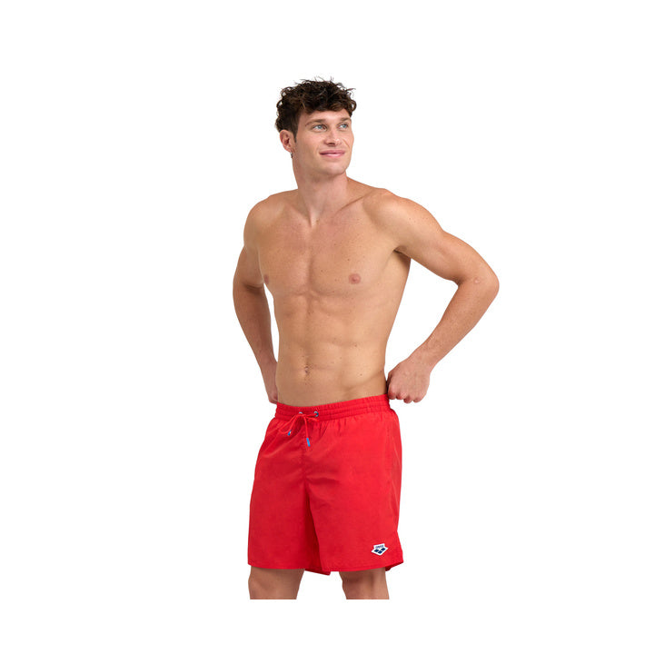 Arena Fundamentals Arena Logo Boxer - Costumi Mare Uomo Nero | Nencini Sport Arena Fundamentals Arena Logo Boxer - Costumi Mare Uomo Nero | Nencini Sport