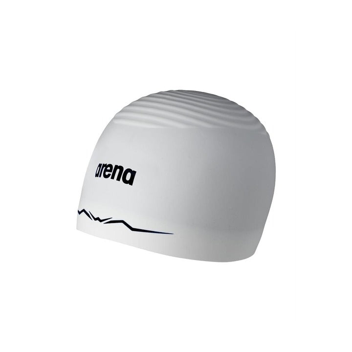 USA Silicone Swimming Cap - Durable, Professional-Grade Swim Cap In USA Colors