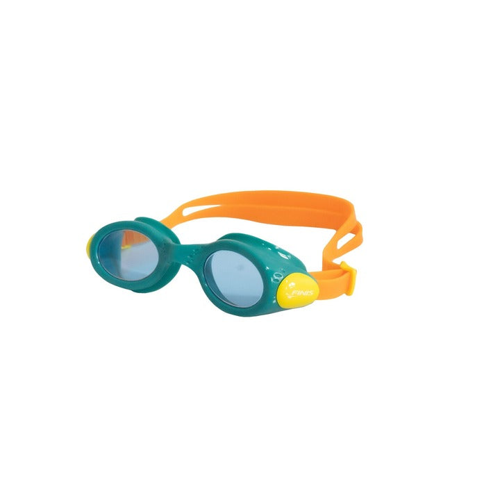 finis goggles Finis 3.45.012.400 H3 Goggle Teal/Orange