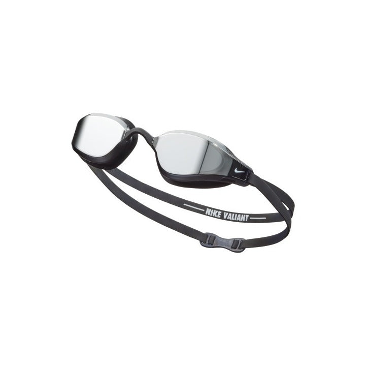 swim goggles amazon Nike Valiant Mirrored Goggle