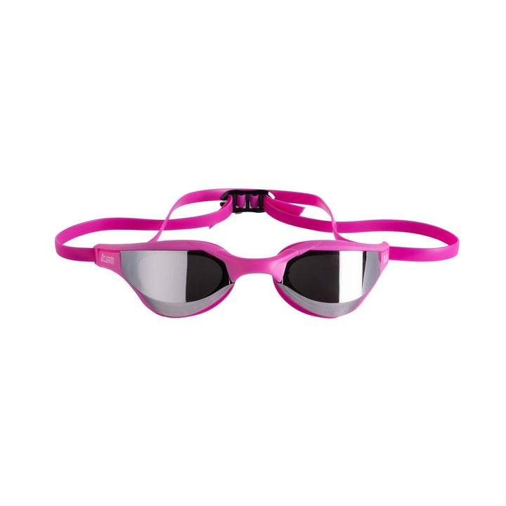 CLEAR'R Champion Adult Swim Goggle Pink