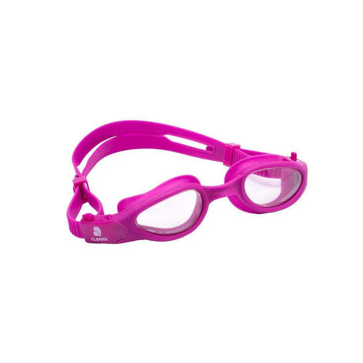 adult swim goggles CLEAR'R Cayman Adult Swim Goggle Pink