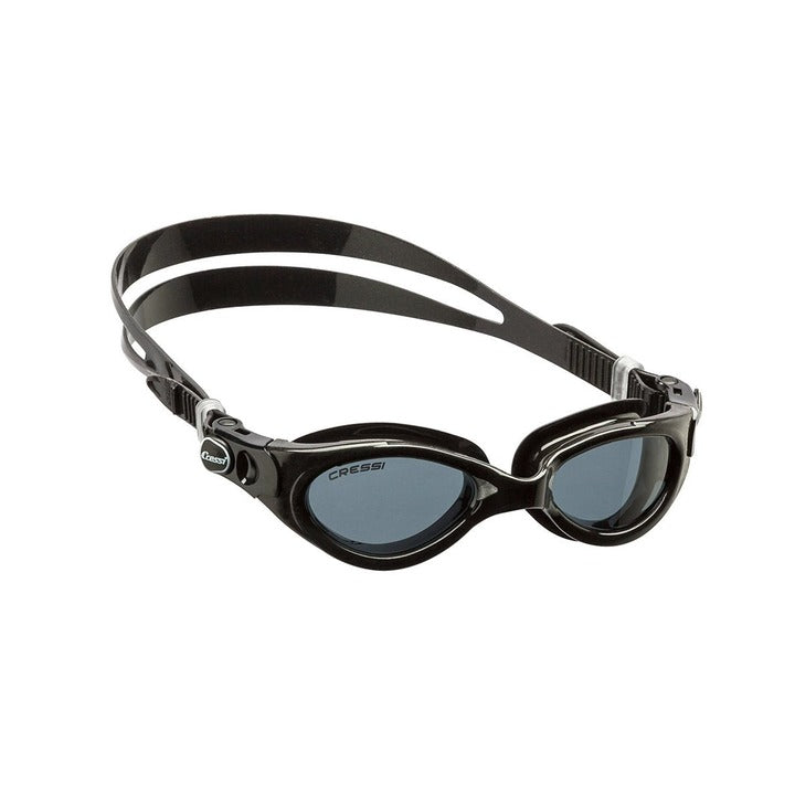 Cressi Flash Small Goggles Black