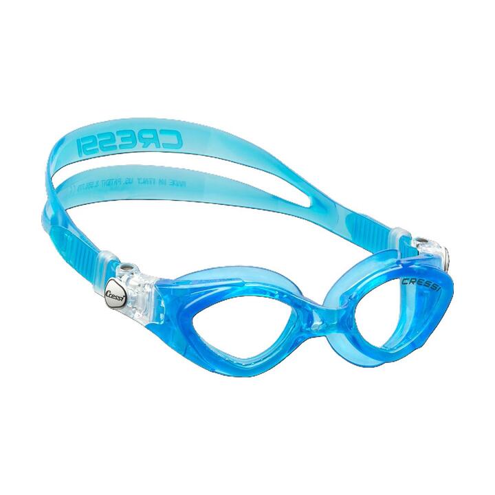 cressi swim goggles Cressi King Crab Goggles Light Blue