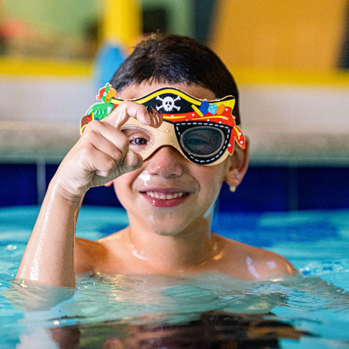 Finis Character Goggles