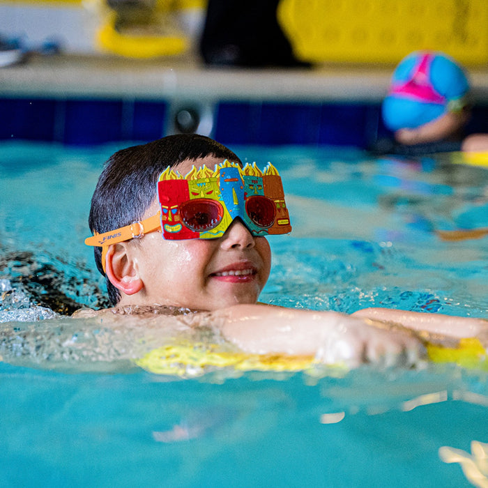 Finis Character Goggles