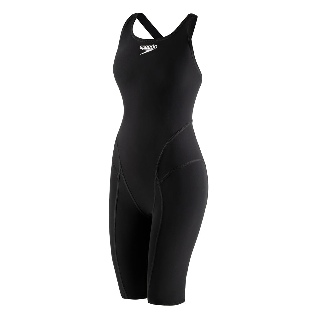 Speedo Vanquisher Solid Openback Kneeskin | Swim2000