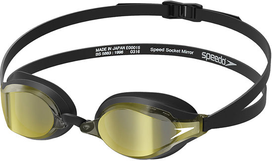 Speedo Speed Socket 2.0 Mirrored Goggle