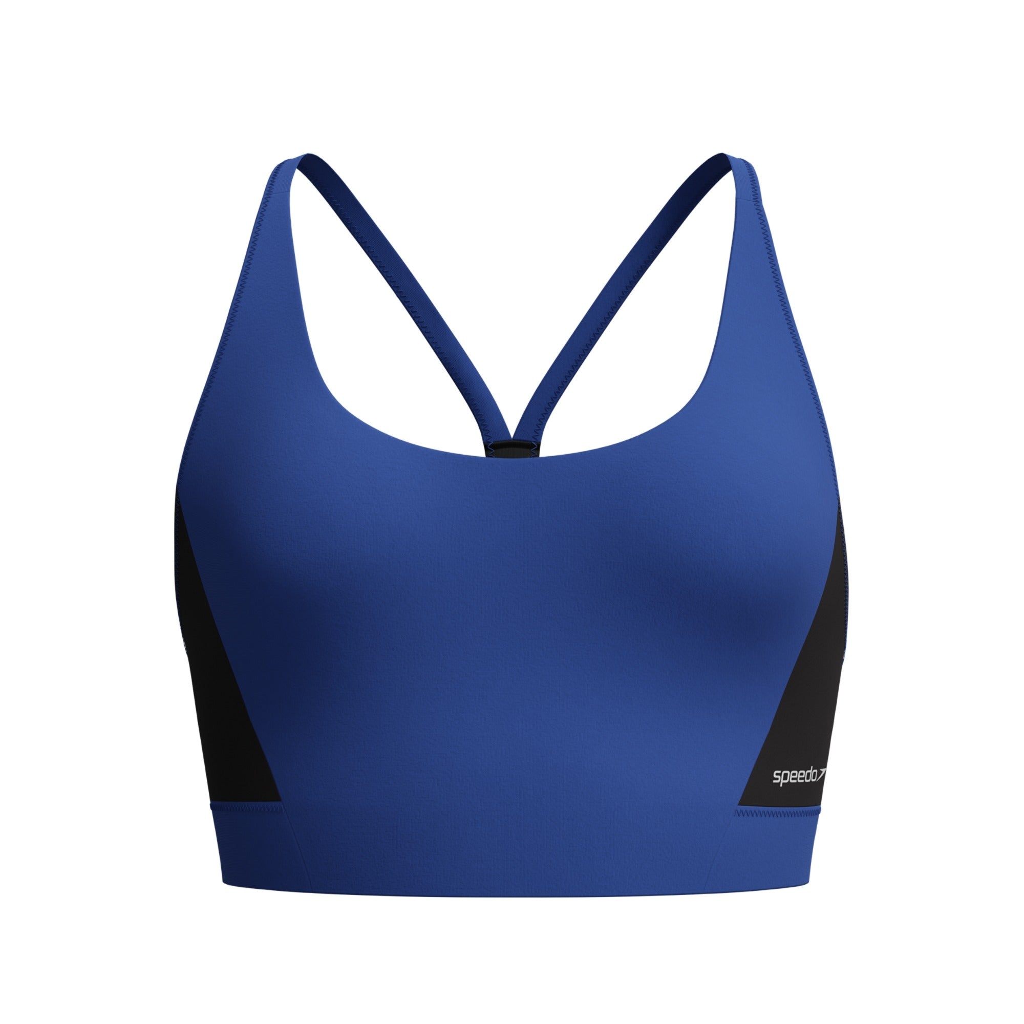 Speedo Women's Colorblock Top – Swim Performance | Swim2000.com