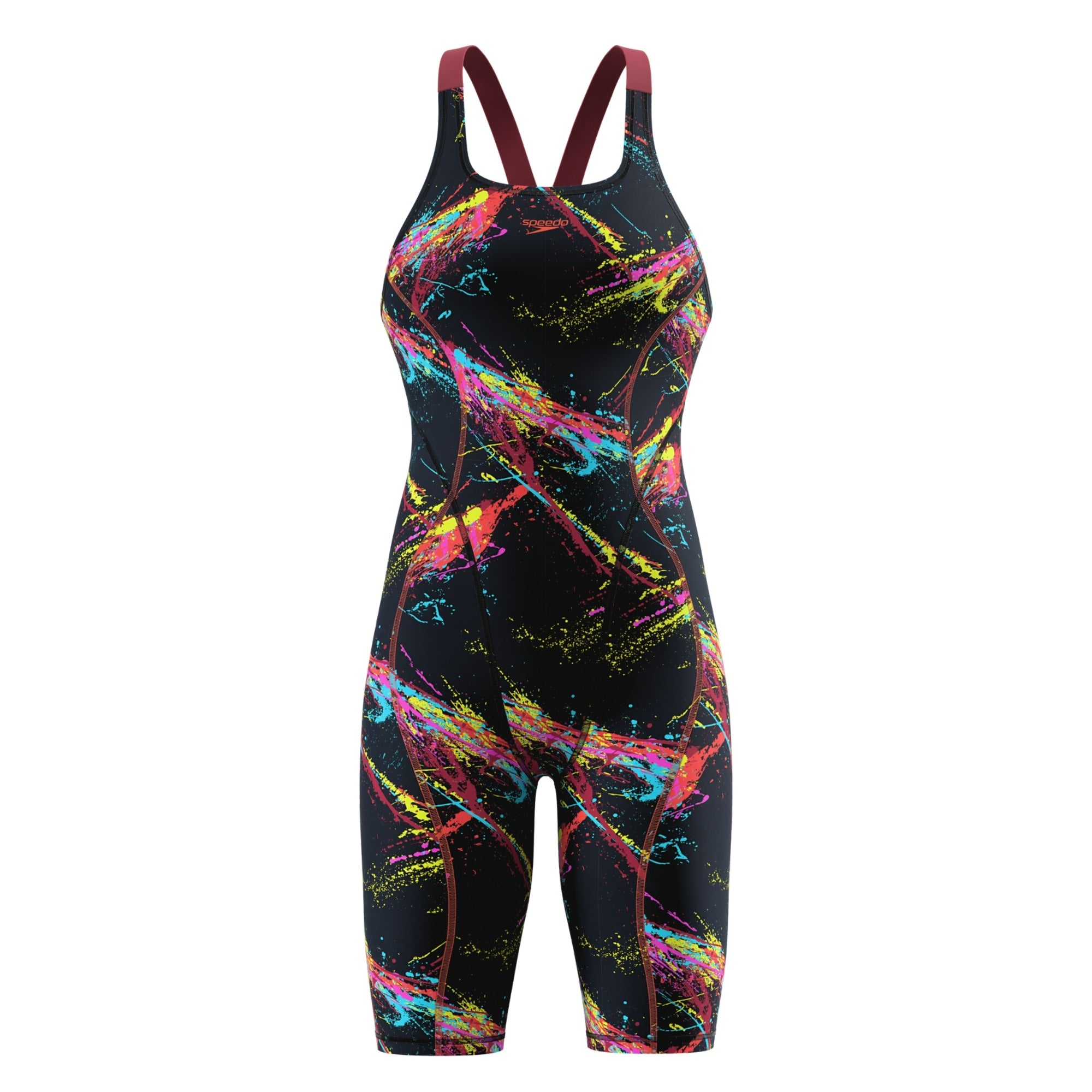 Speedo Women's HyperSpark Kneeskin Tech Suit | Swim2000