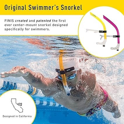 Finis Swimmers Snorkel Original
