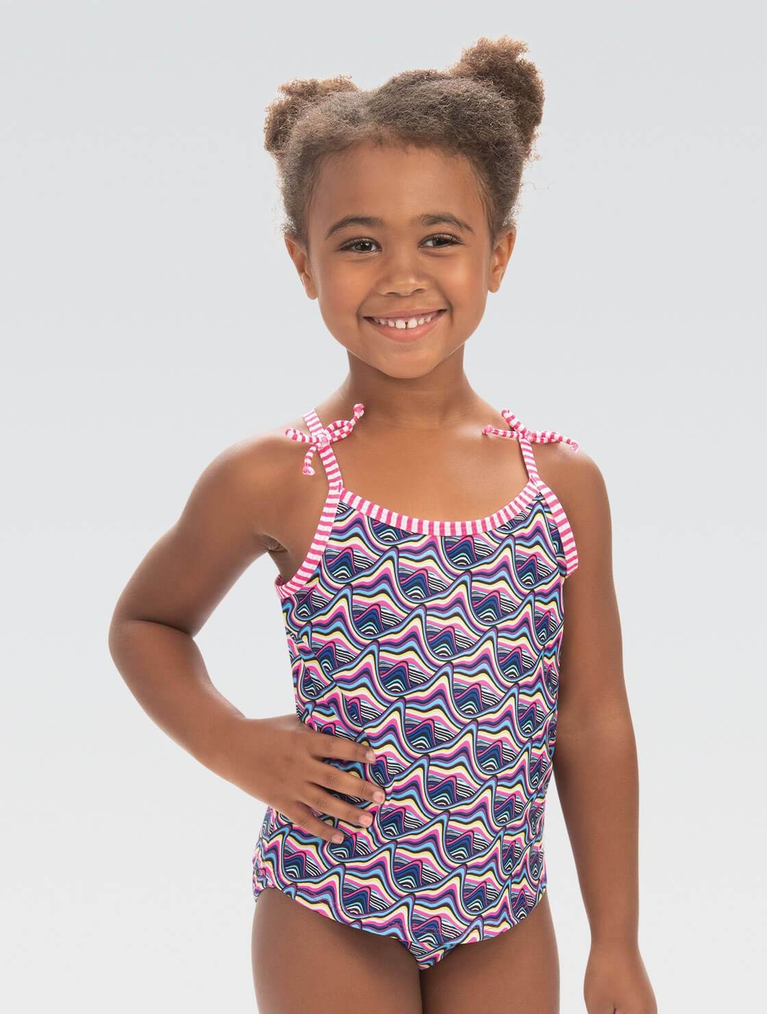 Dolfin Uglies Girl's Swimsuit CANDY MOUNTAINS - Main Image