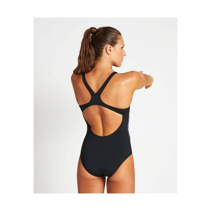 Arena Woman Spiral Vision Swim Pro Back One Piece