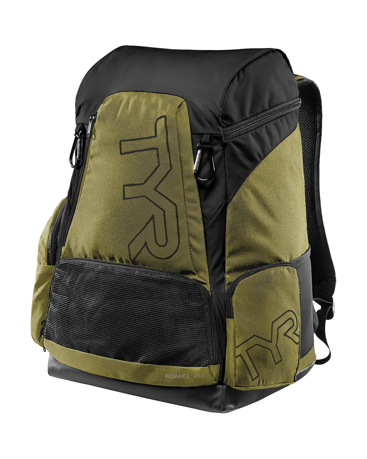 TYR Alliance 45L Backpack | Swim Bag | Swim2000