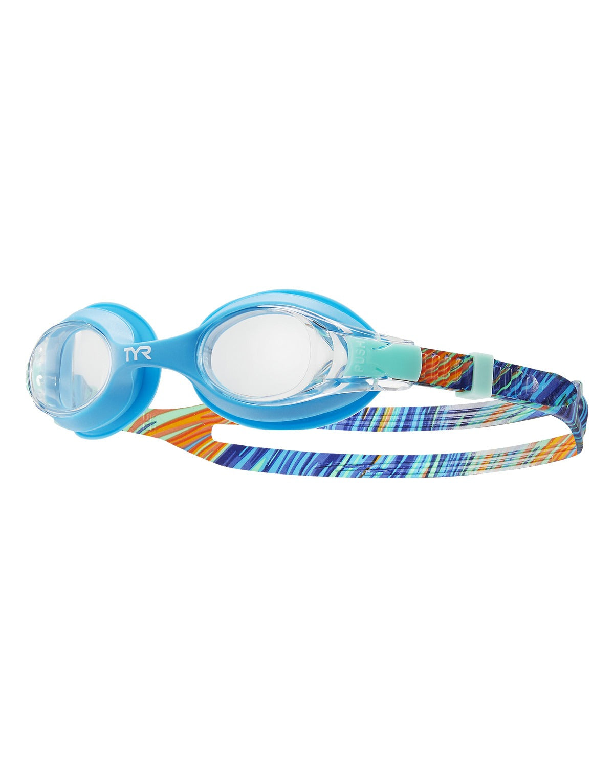 TYR Kids' Swimple Goggles