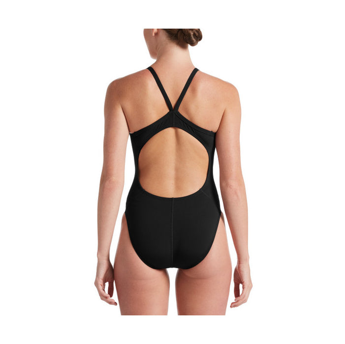 Nike Hydrastrong Solid Racerback One Piece Swimsuit Fall Winter 2023