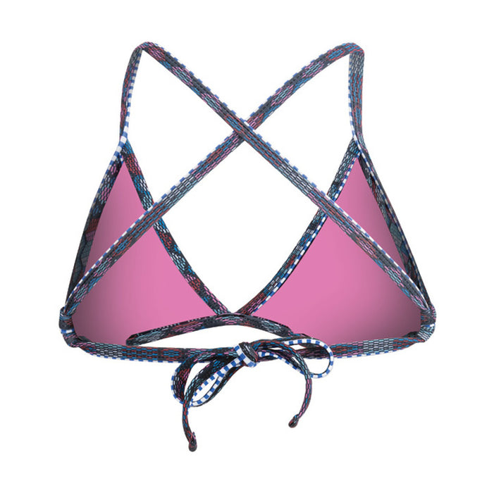 Dolfin Uglies Revibe Festival Triangle Bikini Top