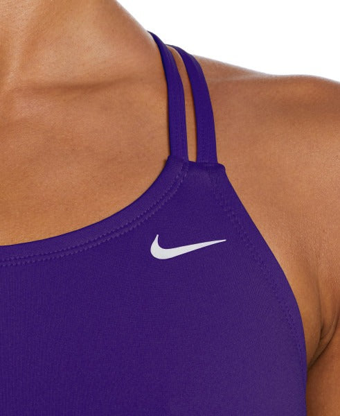 Nike Hydrastrong Solid Spiderback One Piece FW 2023
