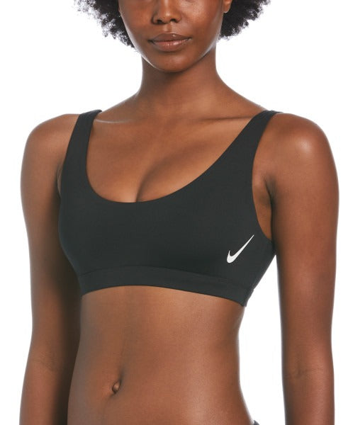 Nike Women Sneakerkini Scoop Neck Bikini Top