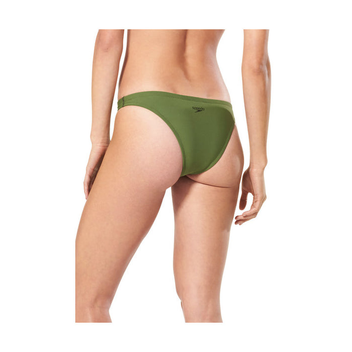 Speedo Two Piece Bottom SOLID Lo Rise