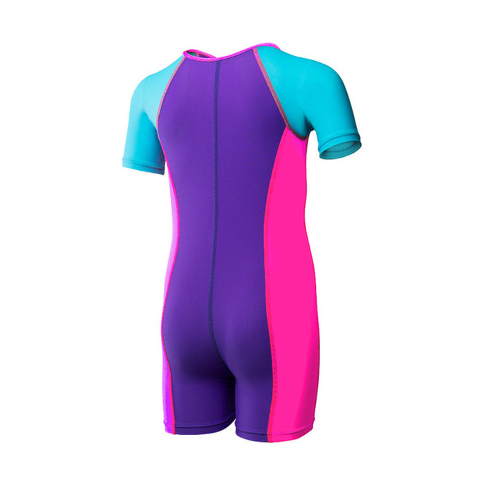 Tyr Girls' Solid Thermal Suit