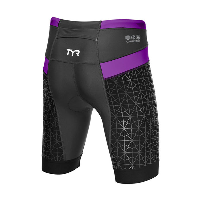 Tyr Women's Tri Short 6 Inches