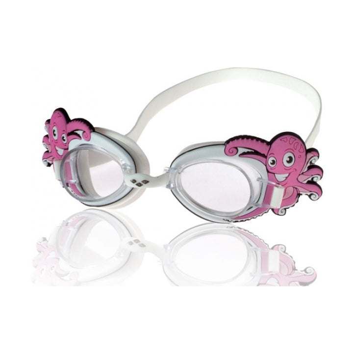 bubble goggles Arena Bubble Junior World Goggles