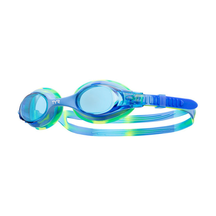 Tyr Swimples Tie Dye Goggles