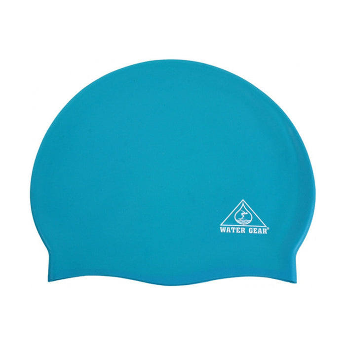Water Gear Silicone Swim Cap
