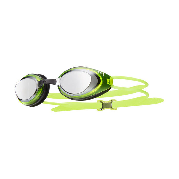 Tyr Blackhawk Racing Polarized Swim Goggles