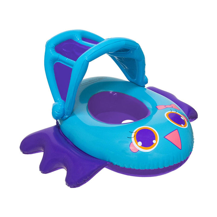 infant swimming gear Swimways Kid's Baby Float BOAT