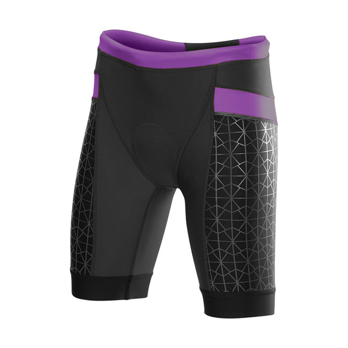Tyr Women's Tri Short 8 INCHES
