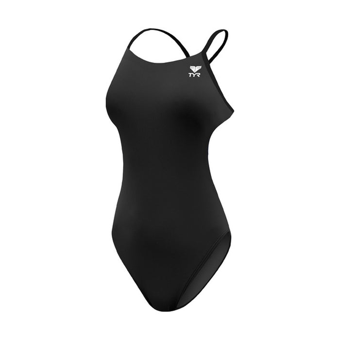 Tyr Swimsuit SOLID CUTOUTFIT Durafast